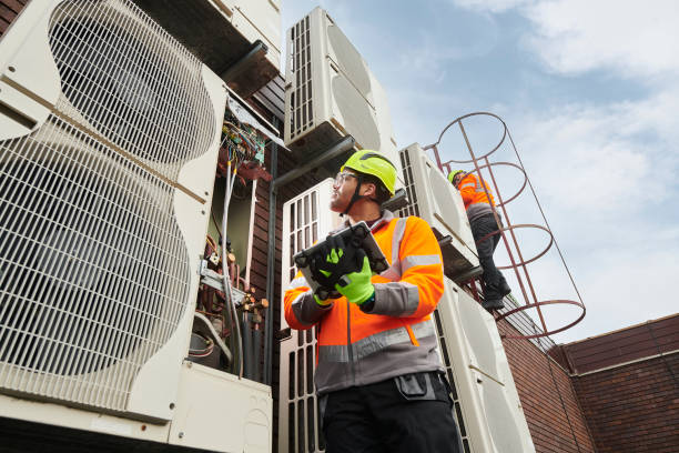 Best HVAC Emergency Services  in Howard, WI