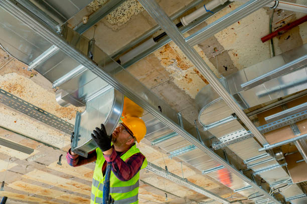 Best HVAC Air Duct Cleaning  in Howard, WI